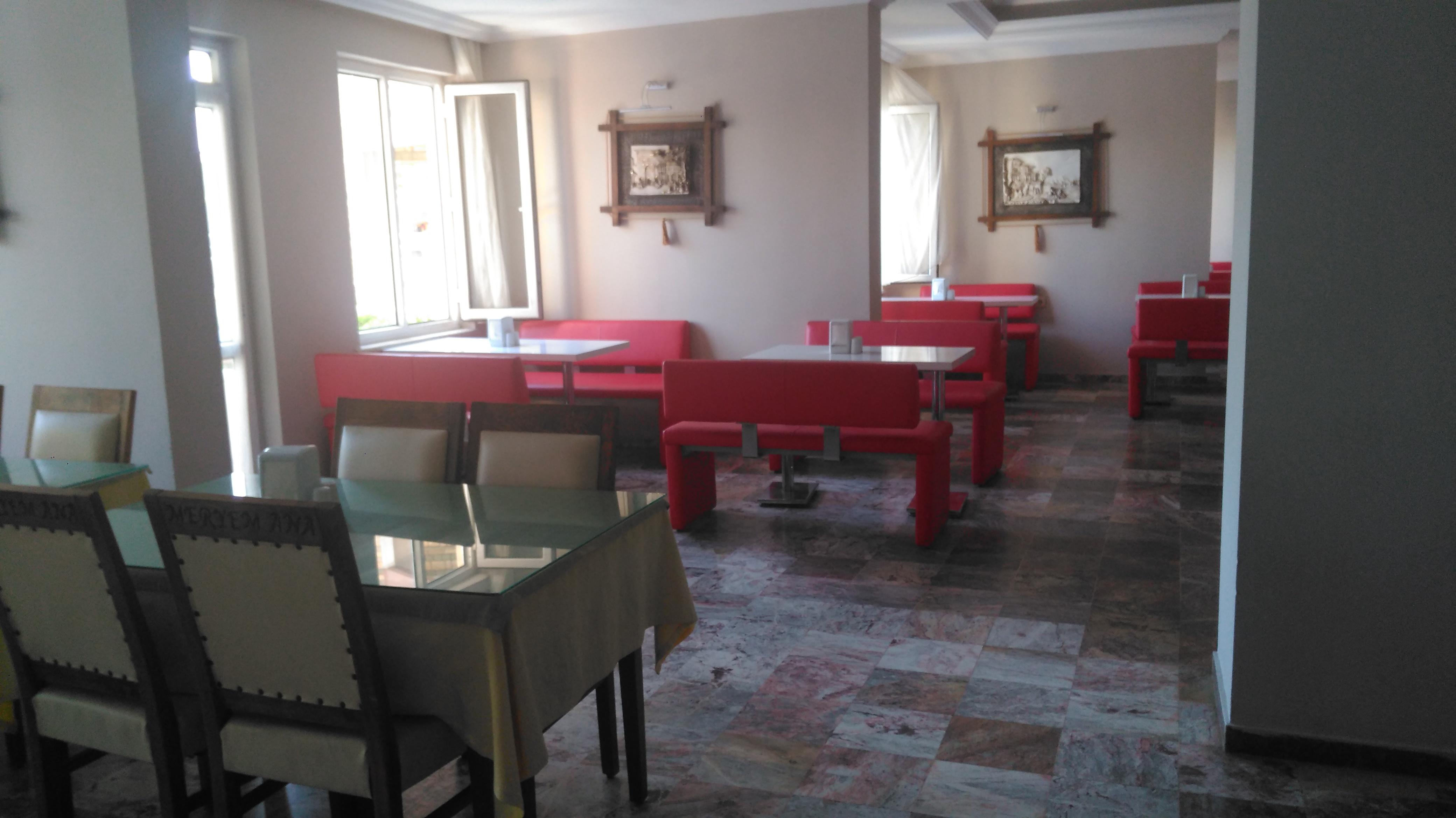 Meryemana Hotel Didim Exterior photo
