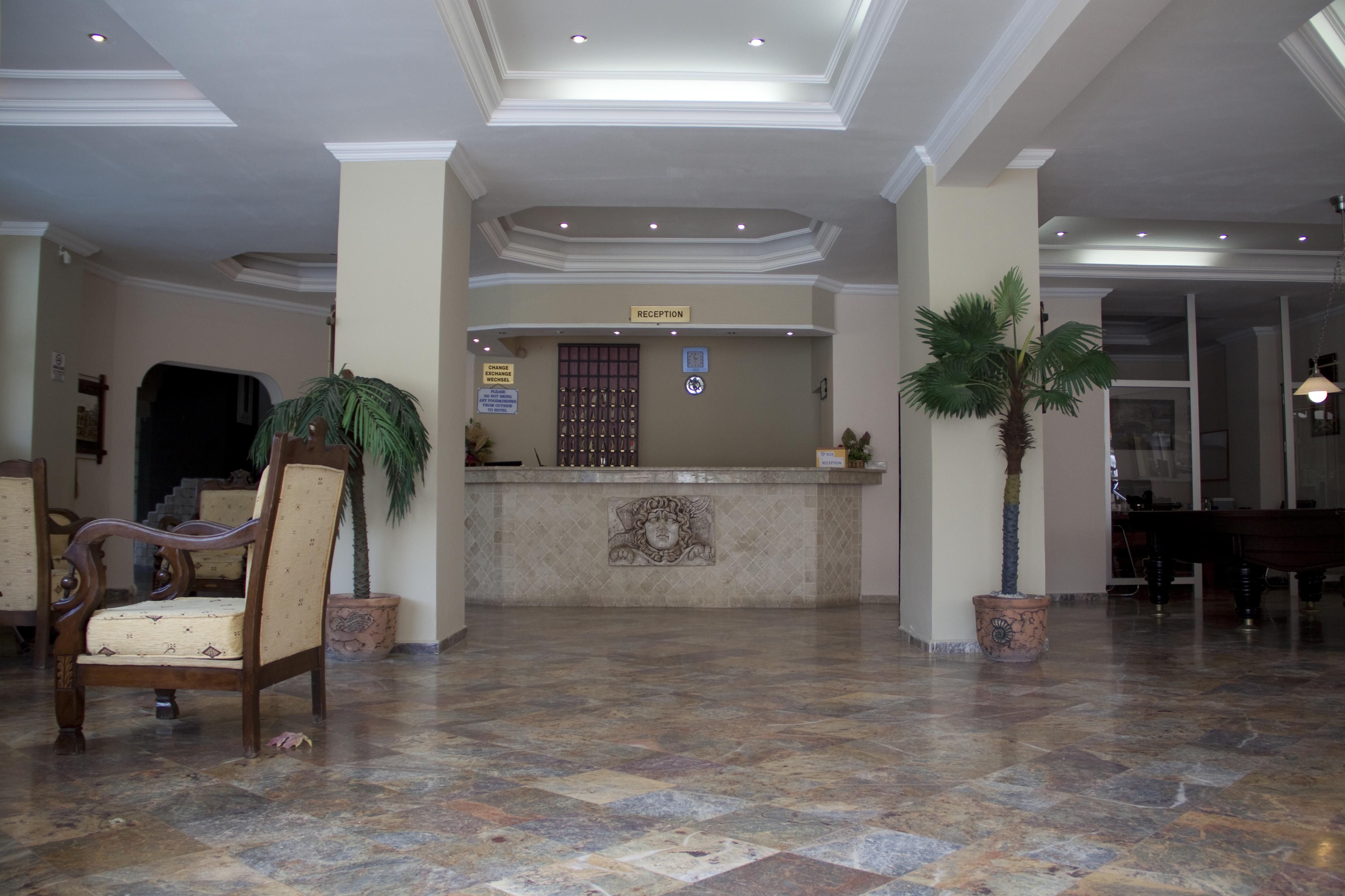 Meryemana Hotel Didim Exterior photo