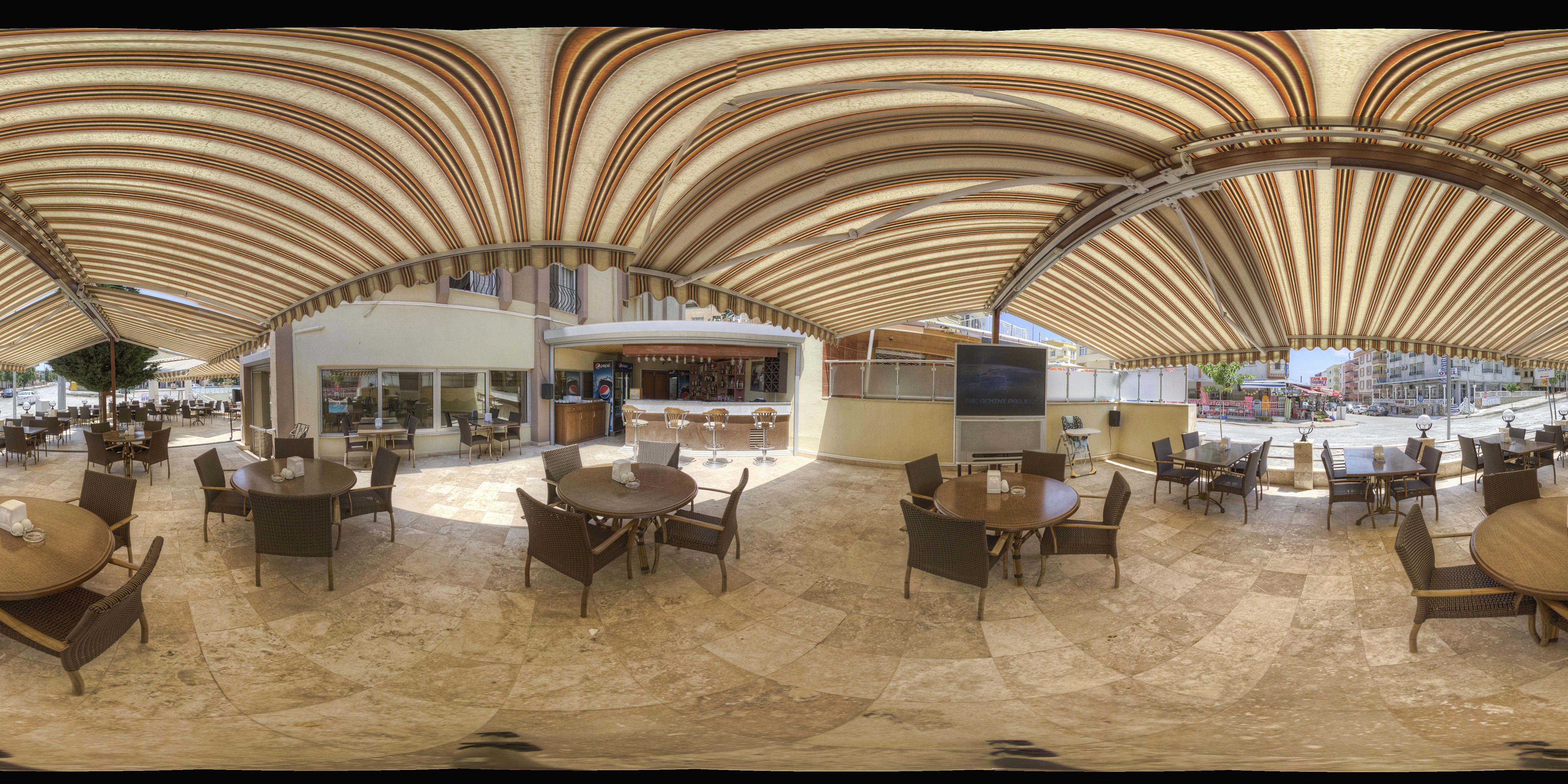 Meryemana Hotel Didim Exterior photo