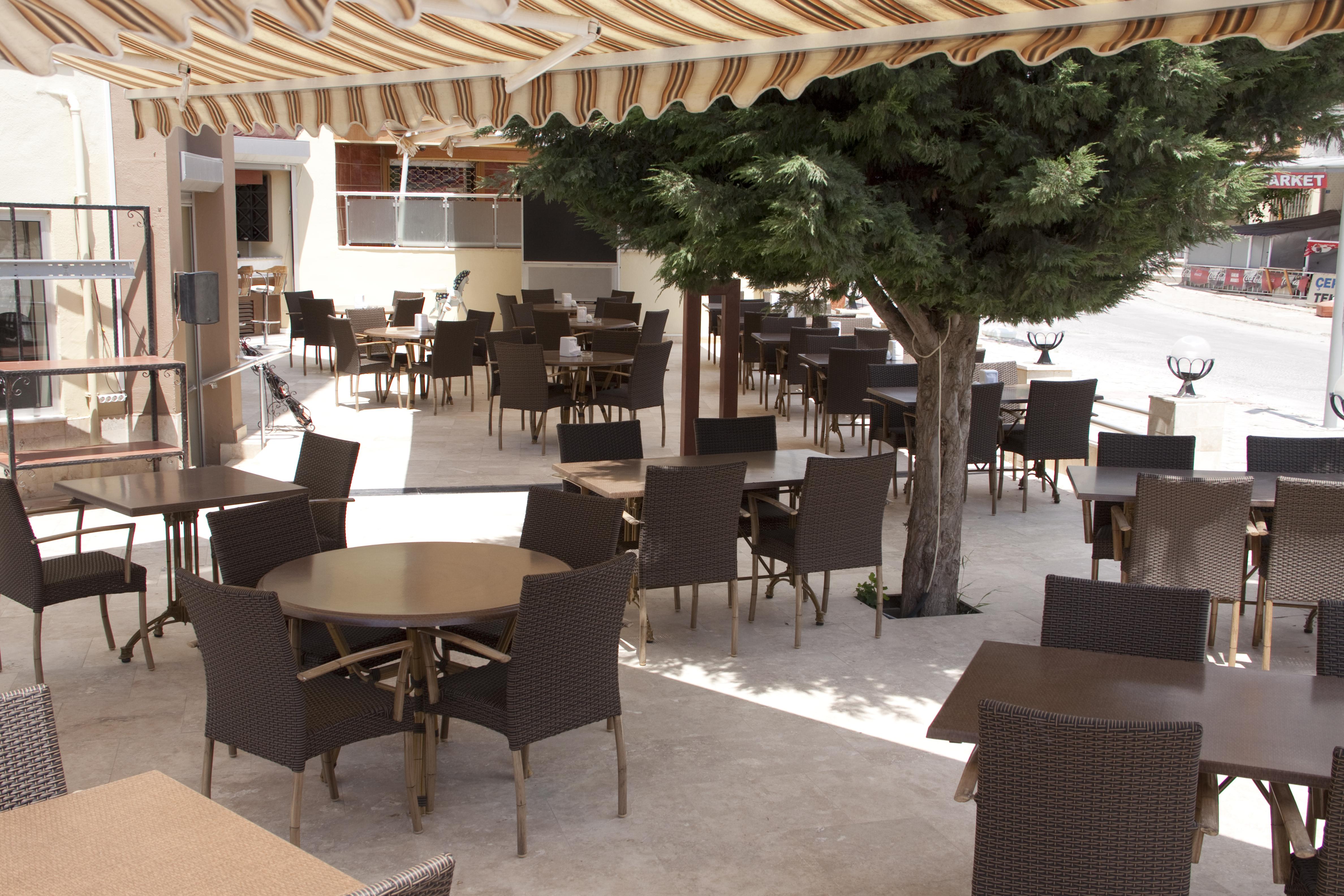 Meryemana Hotel Didim Exterior photo