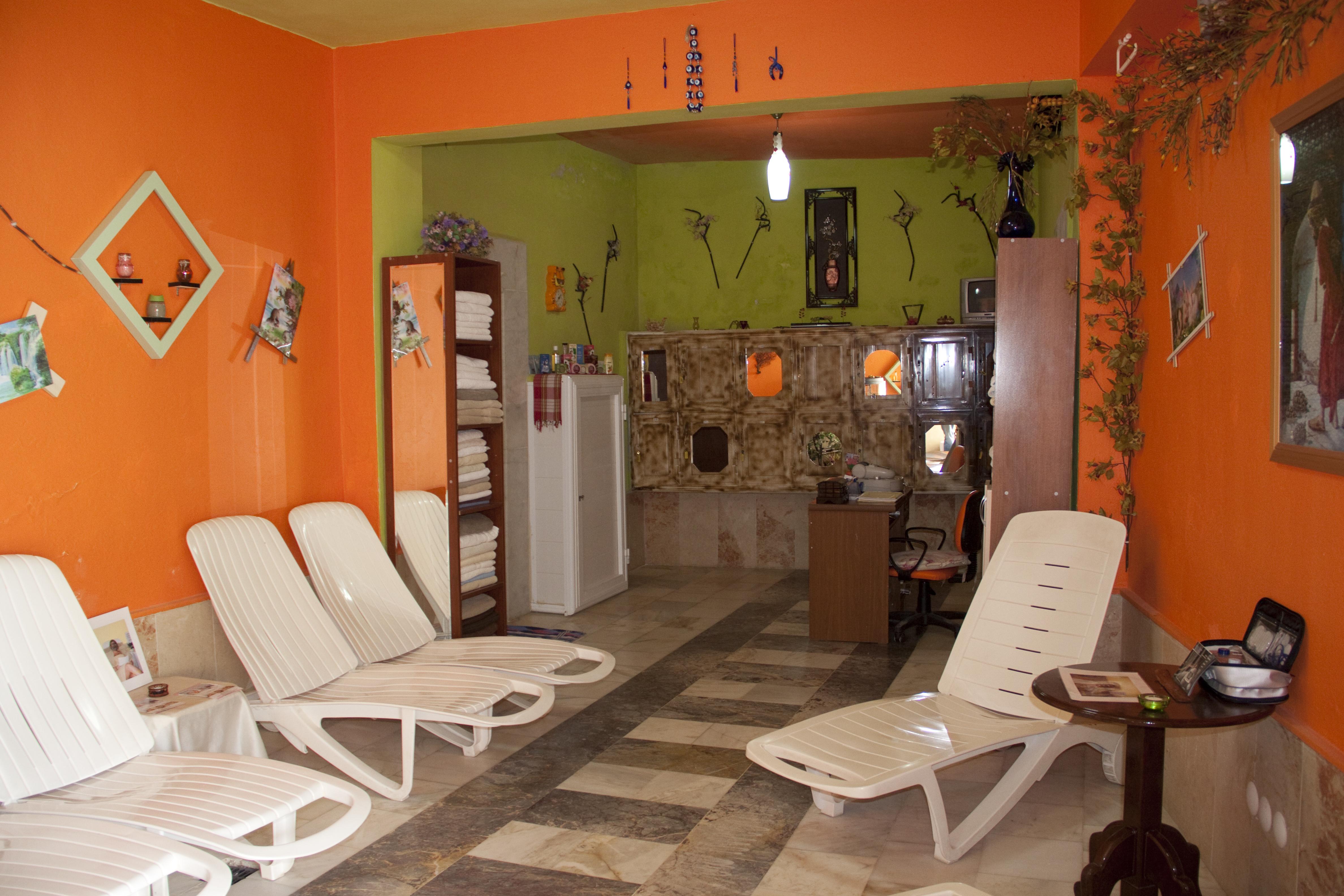 Meryemana Hotel Didim Exterior photo