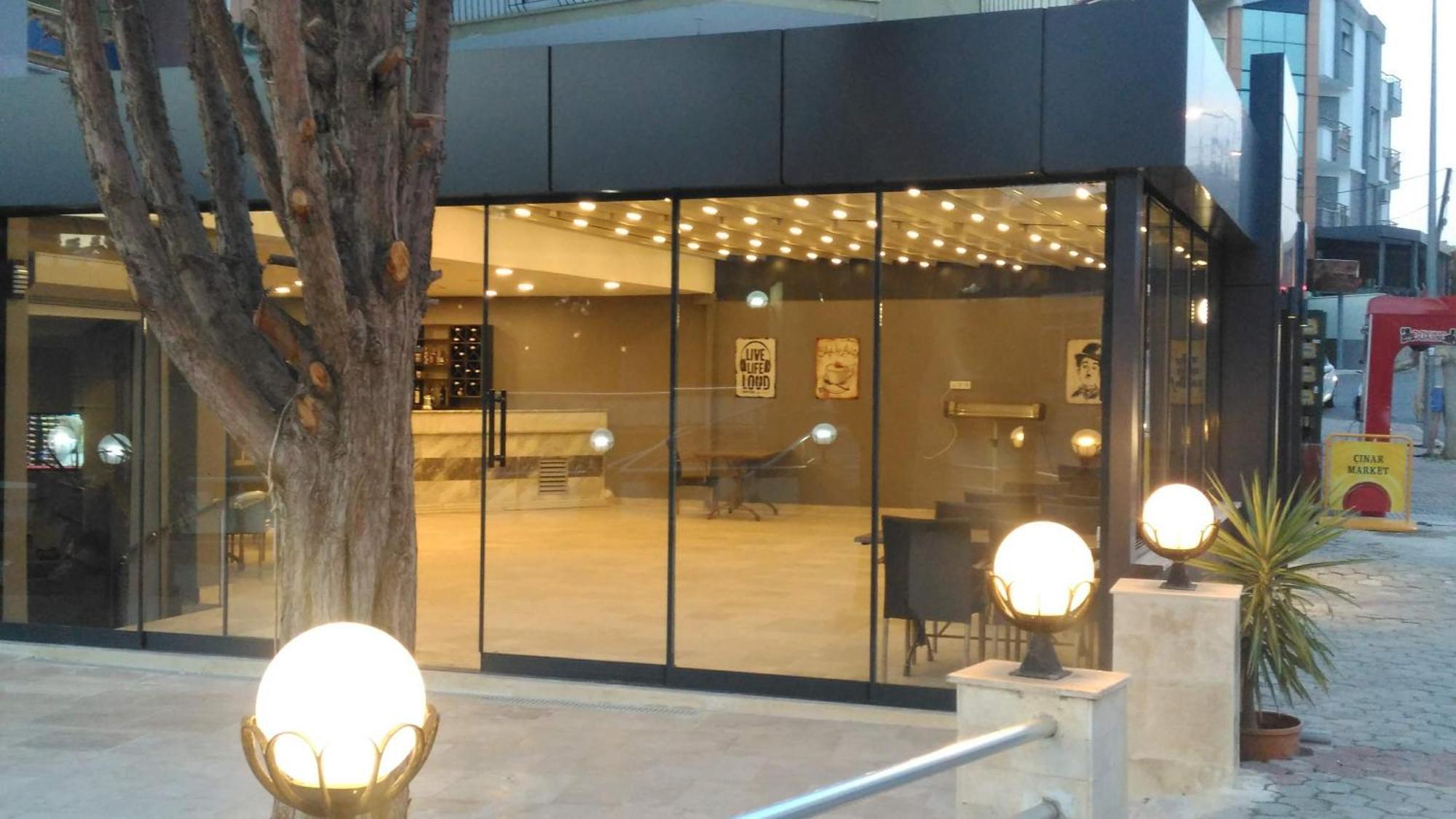 Meryemana Hotel Didim Exterior photo
