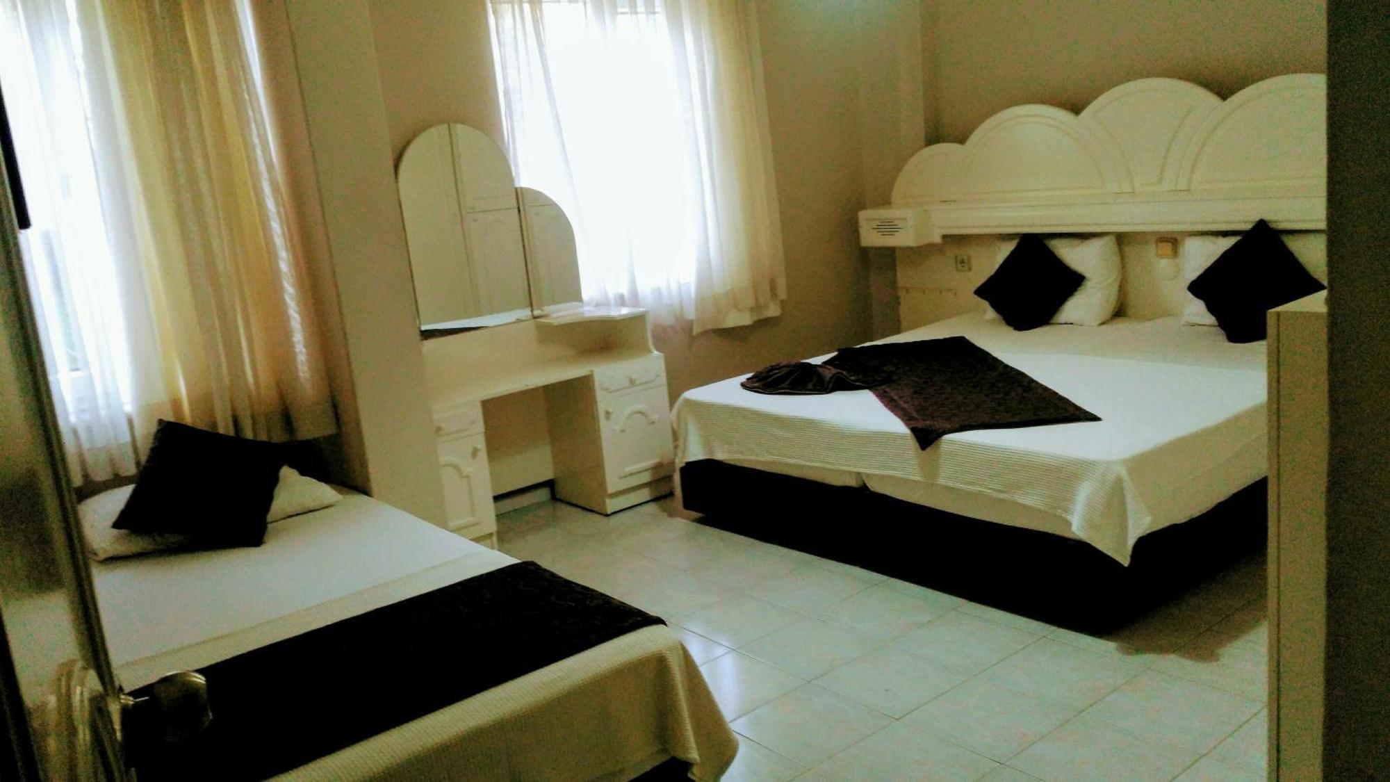 Meryemana Hotel Didim Exterior photo