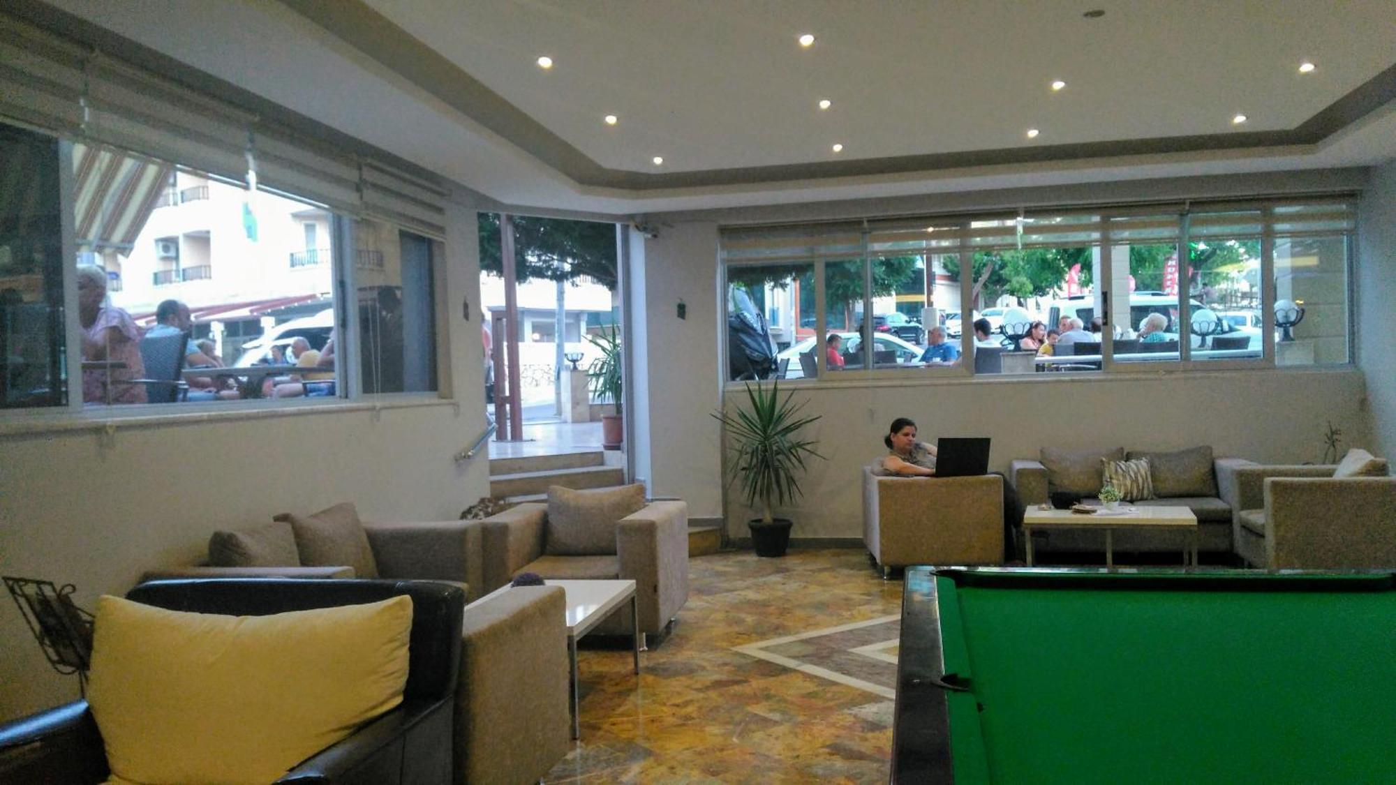 Meryemana Hotel Didim Exterior photo