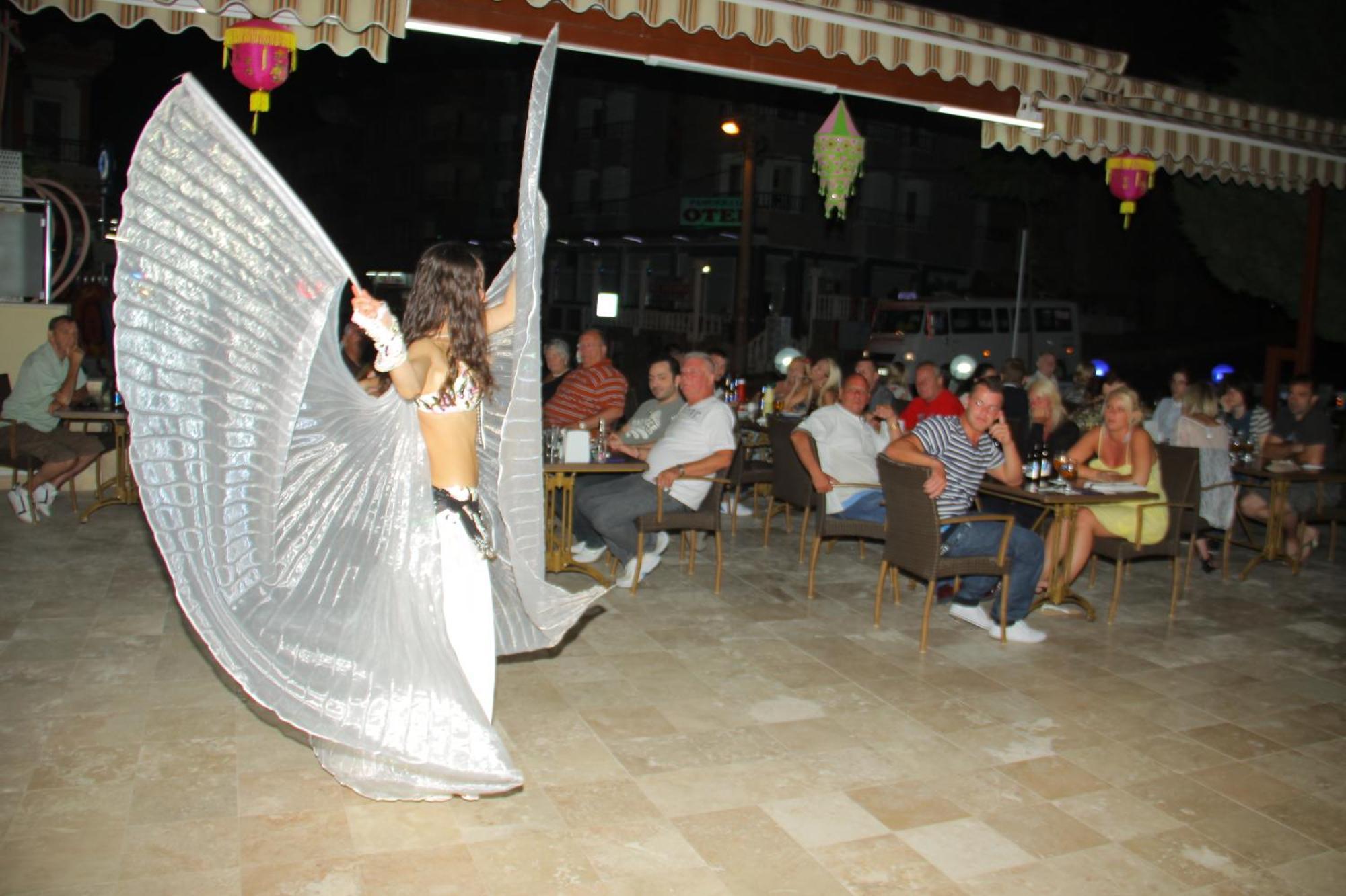 Meryemana Hotel Didim Exterior photo