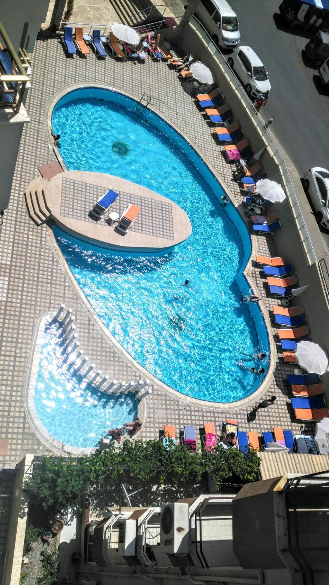Meryemana Hotel Didim Exterior photo