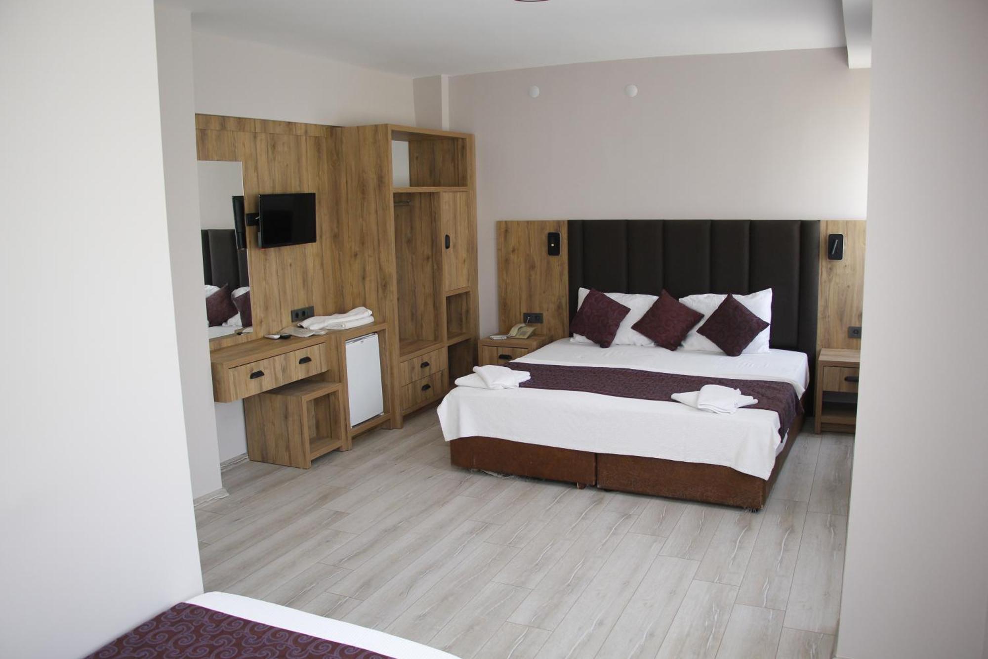 Meryemana Hotel Didim Exterior photo
