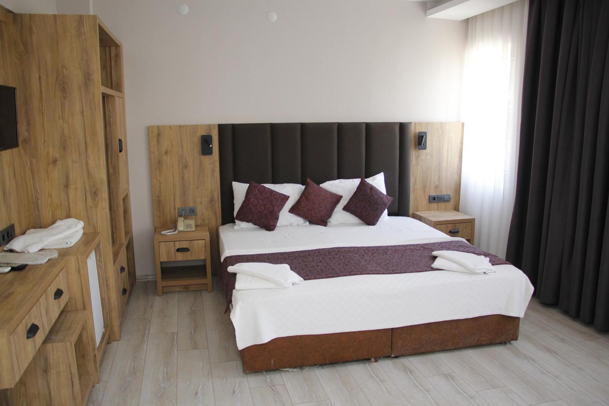 Meryemana Hotel Didim Exterior photo