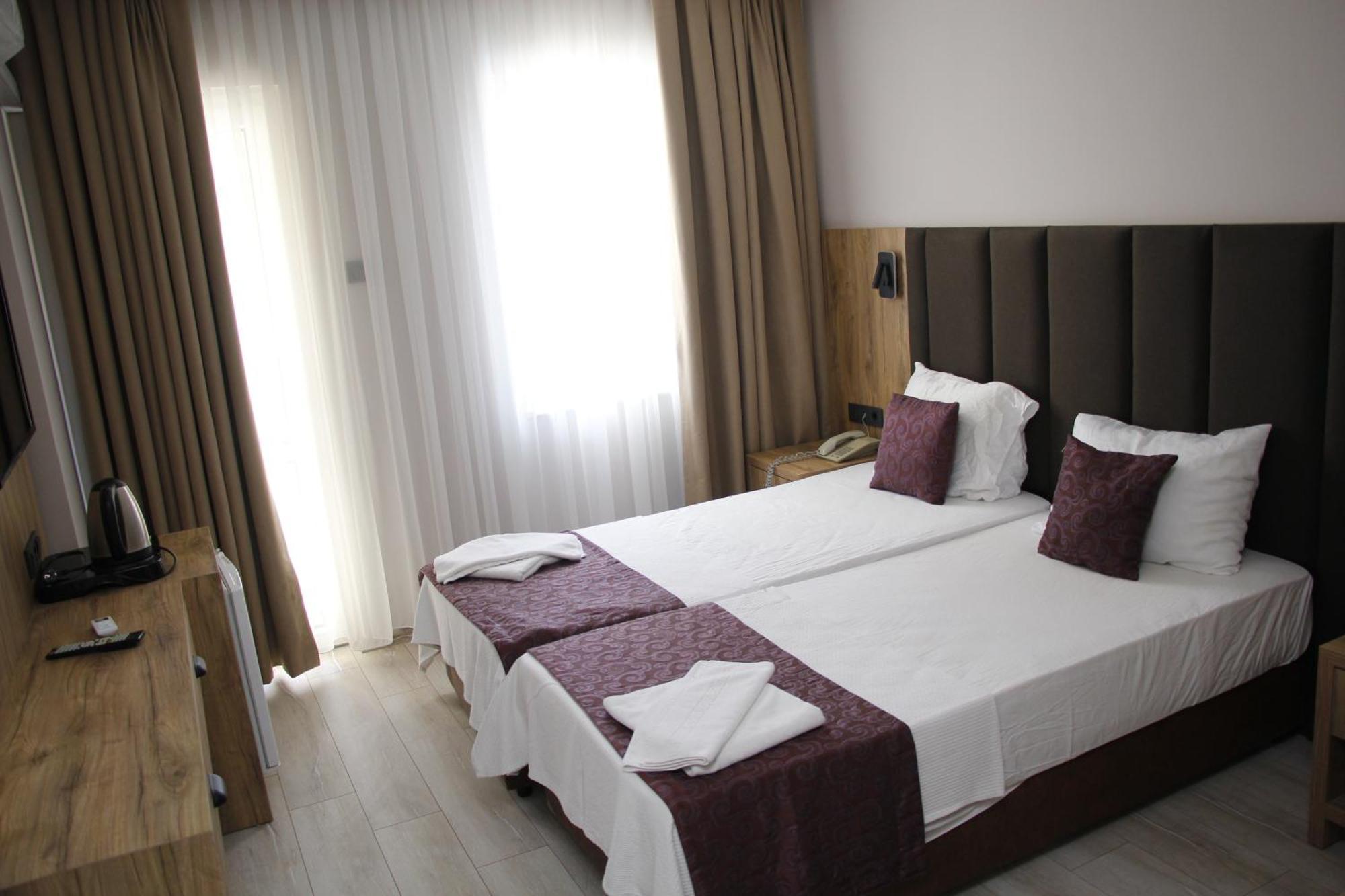 Meryemana Hotel Didim Exterior photo