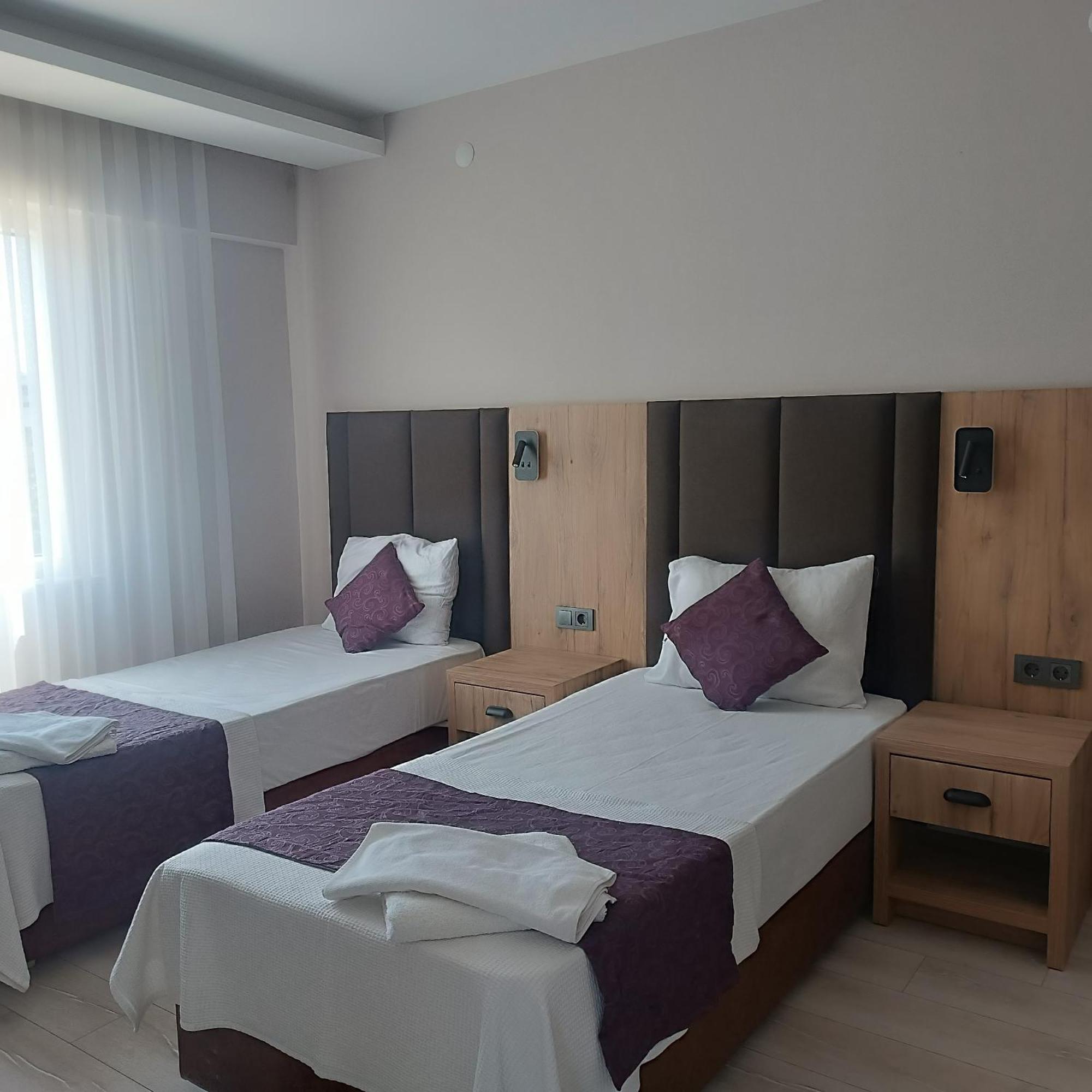 Meryemana Hotel Didim Exterior photo